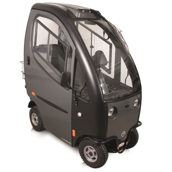 Fahrzeugansicht Elektromobil Elektromobile Kabine - Modell Capri